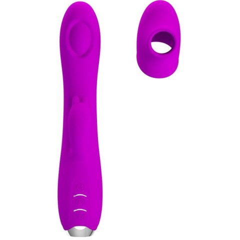 Wibrator ssanie piersi łechtaczki punkt g sex 19cm Wibrator ssanie piersi łechtaczki punkt g sex 19cm