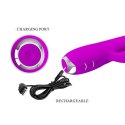 Wibrator ssanie piersi łechtaczki punkt g sex 19cm Wibrator ssanie piersi łechtaczki punkt g sex 19cm