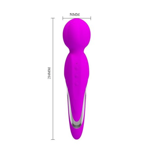 Wibrujacy masażer łechtaczki stymulator 7 trybów Wibrujacy masażer łechtaczki stymulator 7 trybów