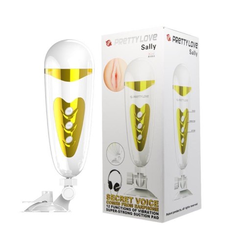 Cyberskóra masturbator realistyczny jak cipka usb Cyberskóra masturbator realistyczny jak cipka usb