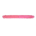 Dildo realistyczne wyginane długie podwójne 36cm Dildo realistyczne wyginane długie podwójne 36cm