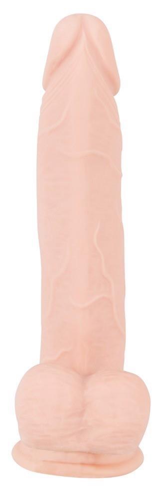 Dildo wyginane realistyczny penis członek sex 24cm Dildo wyginane realistyczny penis członek sex 24cm