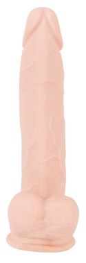 Dildo wyginane realistyczny penis członek sex 24cm Dildo wyginane realistyczny penis członek sex 24cm
