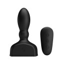 Duży korek analny pompowany powiększany usb 11cm Duży korek analny pompowany powiększany usb 11cm