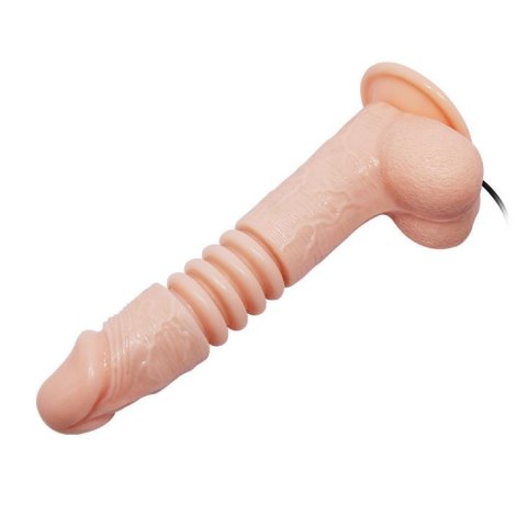 Duży penis dildo ruch posuwisty sex rotacja 22cm Duży penis dildo ruch posuwisty sex rotacja 22cm