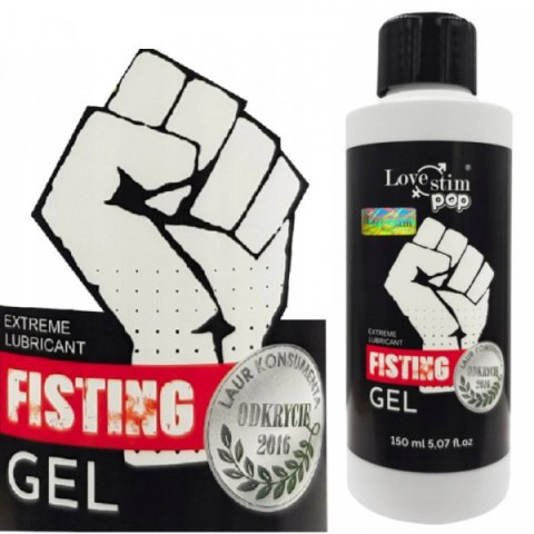 Gęsty mocny rozluźniający żel analny fisting 150ml Gęsty mocny rozluźniający żel analny fisting 150ml