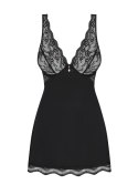 Komplet babydoll koszulka stringi obsessive l/xl