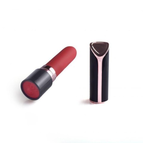 Masażer intymny do łechtaczki mini wibrator 11cm Masażer intymny do łechtaczki mini wibrator 11cm