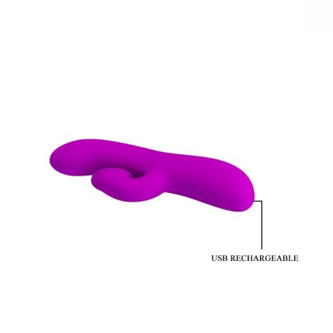 Masażer ssanie łechtaczki wibrator 12 trybów 19cm Masażer ssanie łechtaczki wibrator 12 trybów 19cm