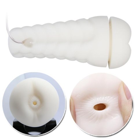 Masturbator przyssawka anal usb wibracje dźwięki Masturbator przyssawka anal usb wibracje dźwięki