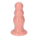 Plug analny stopniowany korek na przyssawce 14cm Plug analny stopniowany korek na przyssawce 14cm