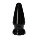 Plug gruby korek analny duży 16 cm przyssawka Plug gruby korek analny duży 16 cm przyssawka