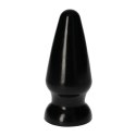 Plug gruby korek analny duży 16 cm przyssawka Plug gruby korek analny duży 16 cm przyssawka