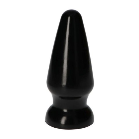 Plug gruby korek analny duży 16 cm przyssawka Plug gruby korek analny duży 16 cm przyssawka