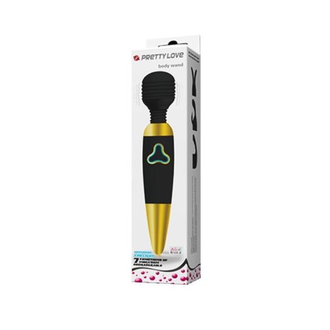 Stymulator łechtaczki różdżka masażer 7 trybów usb Stymulator łechtaczki różdżka masażer 7 trybów usb