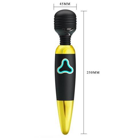 Stymulator łechtaczki różdżka masażer 7 trybów usb Stymulator łechtaczki różdżka masażer 7 trybów usb
