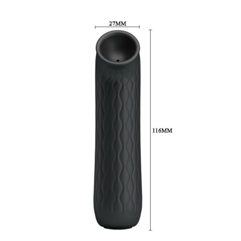 Stymulator odbytu funkcja ssania masażer 12 trybów Stymulator odbytu funkcja ssania masażer 12 trybów
