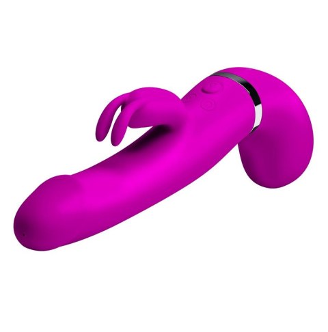Tryskający penis wibrator sztuczna sperma 12trybów Tryskający penis wibrator sztuczna sperma 12trybów