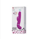 Tryskający penis wibrator sztuczna sperma 12trybów Tryskający penis wibrator sztuczna sperma 12trybów