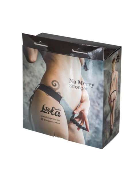 Uprząż Fikuśne majtki strap-on regulowane gumkami Uprząż Fikuśne majtki strap-on regulowane gumkami