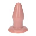 Wtyczka analna korek plug sex zatyczka unisex 9cm Wtyczka analna korek plug sex zatyczka unisex 9cm