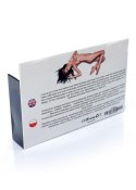 Kajdanki metalowe z futerkiem bondage bdsm erotyka Kajdanki metalowe z futerkiem bondage bdsm erotyka