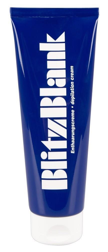 Krem do depilacji intymnej kobiet mężczyzn 125ml Krem do depilacji intymnej kobiet mężczyzn 125ml