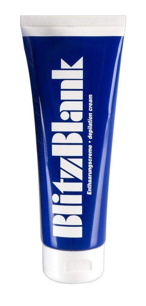 Krem do depilacji intymnej kobiet mężczyzn 125ml Krem do depilacji intymnej kobiet mężczyzn 125ml