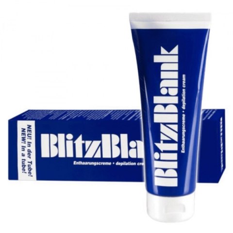 Krem do depilacji intymnej kobiet mężczyzn 125ml Krem do depilacji intymnej kobiet mężczyzn 125ml