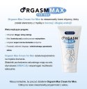 Krem na erekcje przedłużający orgasm max 50ml Krem na erekcje przedłużający orgasm max 50ml