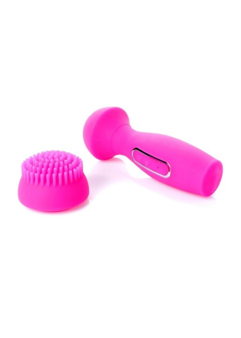 Masażer łechtaczki 36 wibracji rotacja 13cm usb Masażer łechtaczki 36 wibracji rotacja 13cm usb