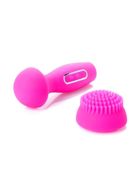 Masażer łechtaczki 36 wibracji rotacja 13cm usb Masażer łechtaczki 36 wibracji rotacja 13cm usb