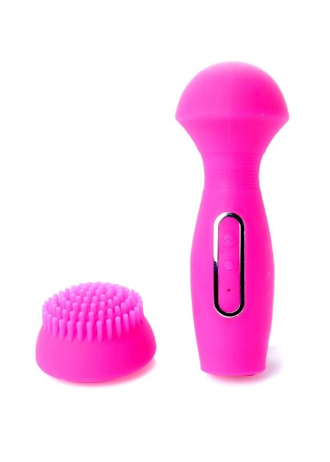Masażer łechtaczki 36 wibracji rotacja 13cm usb Masażer łechtaczki 36 wibracji rotacja 13cm usb