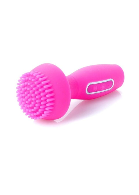 Masażer łechtaczki 36 wibracji rotacja 13cm usb Masażer łechtaczki 36 wibracji rotacja 13cm usb