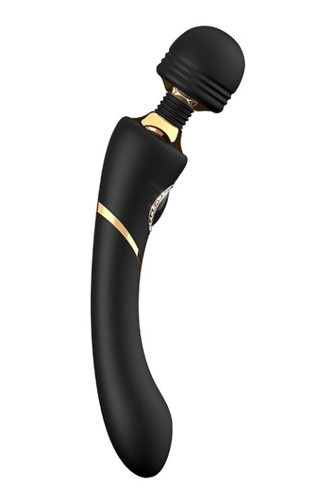 Mocny stymulator masażer łechtaczki 7 trybów 24 cm Mocny stymulator masażer łechtaczki 7 trybów 24 cm