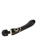 Mocny stymulator masażer łechtaczki 7 trybów 24 cm Mocny stymulator masażer łechtaczki 7 trybów 24 cm