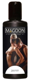 Olejek do sex masażu erotycznego Jasmin 200 ml Olejek do sex masażu erotycznego Jasmin 200 ml