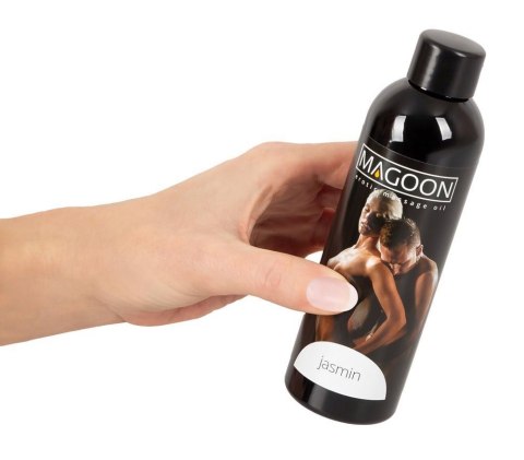Olejek do sex masażu erotycznego Jasmin 200 ml Olejek do sex masażu erotycznego Jasmin 200 ml