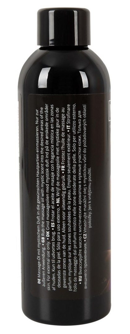 Pachnący orientalny olejek masaż erotyczny 200ml Pachnący orientalny olejek masaż erotyczny 200ml
