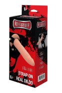 REALSTUFF STRAP ON REAL DILDO REALSTUFF STRAP ON REAL DILDO