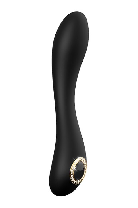 Smukły zgrabny klasyczny wibrator 20cm 7trybów usb Smukły zgrabny klasyczny wibrator 20cm 7trybów usb