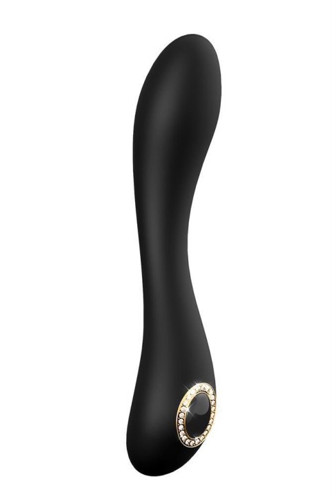 Smukły zgrabny klasyczny wibrator 20cm 7trybów usb Smukły zgrabny klasyczny wibrator 20cm 7trybów usb