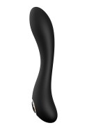 Smukły zgrabny klasyczny wibrator 20cm 7trybów usb Smukły zgrabny klasyczny wibrator 20cm 7trybów usb