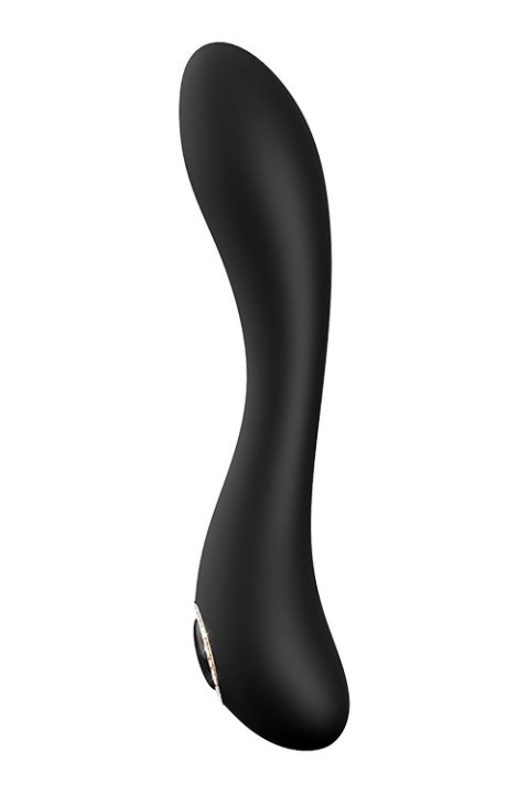 Smukły zgrabny klasyczny wibrator 20cm 7trybów usb Smukły zgrabny klasyczny wibrator 20cm 7trybów usb