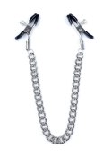 Zaciski na sutki kleszcze łańcuszek bdsm bondage Zaciski na sutki kleszcze łańcuszek bdsm bondage