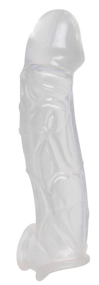 Crystal Skin Penis Sleeve Crystal Skin Penis Sleeve