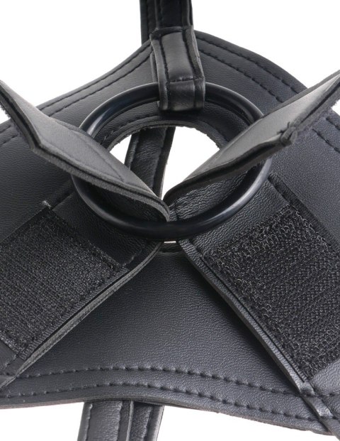 King Cock Strap-On 8 inch King Cock Strap-On 8 inch