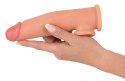 Realistyczna naturalna przedłużka penisa plus 5cm Realistyczna naturalna przedłużka penisa plus 5cm