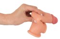 Realistyczna naturalna przedłużka penisa plus 5cm Realistyczna naturalna przedłużka penisa plus 5cm