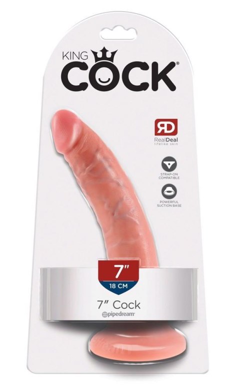 Realistyczne żylaste miękkie dildo z przyssawką Realistyczne żylaste miękkie dildo z przyssawką